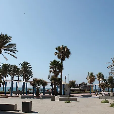 Apartment Frente Al Mar Malaga