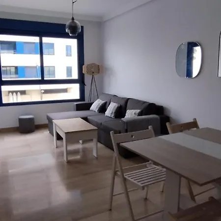 Apartment Frente Al Mar Malaga