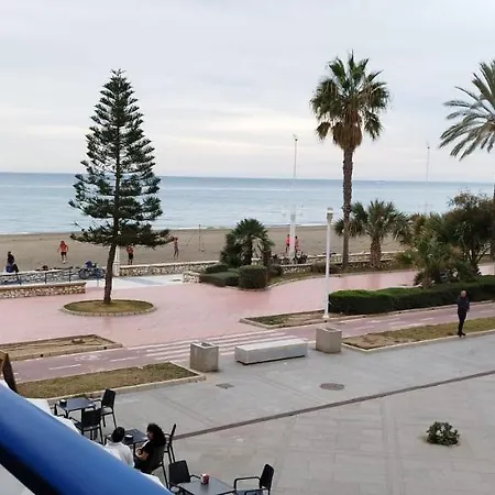 Frente Al Mar Malaga