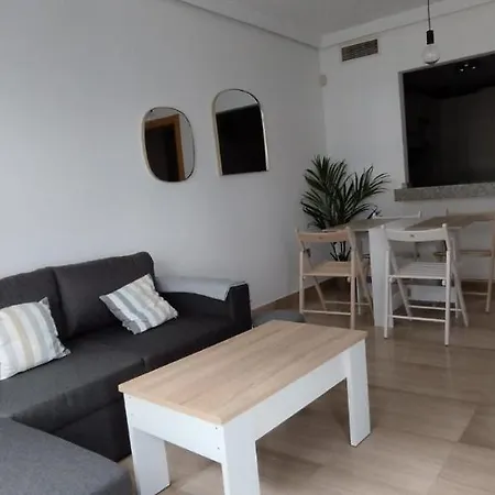 Apartment Frente Al Mar *