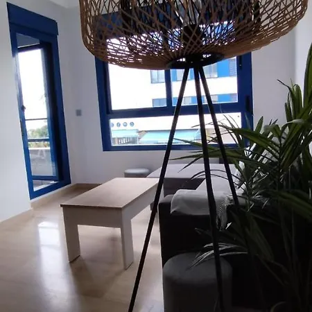 Apartment Frente Al Mar Malaga
