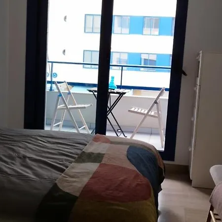 Apartment Frente Al Mar Malaga