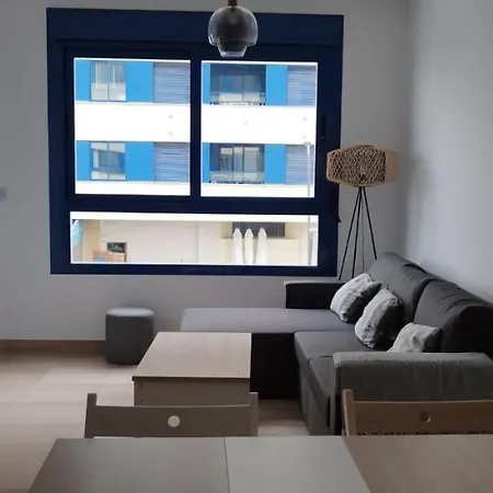Apartment Frente Al Mar