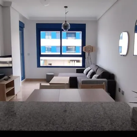 Apartment Frente Al Mar Malaga