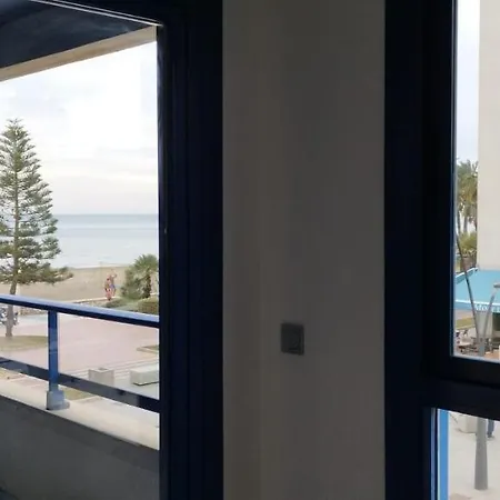 Apartment Frente Al Mar Malaga