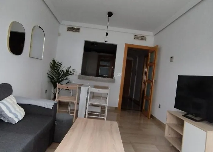 Frente Al Mar * Málaga