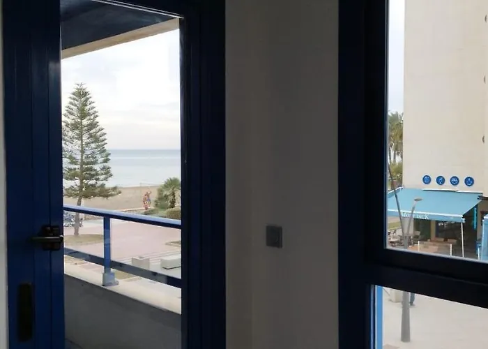 Apartman Frente Al Mar Málaga